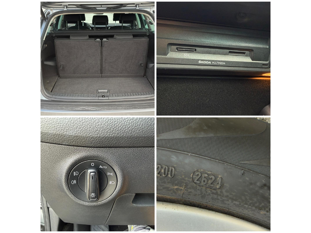 Skoda Kodiaq 2.0 TDI DSG/7-местен/Keyless/Камера - автомобили, коли, обяви за нови и употребявани 14