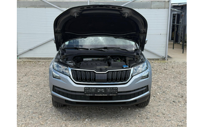 Skoda Kodiaq 2.0 TDI DSG/7-местен/Keyless/Камера - автомобили, коли, обяви за нови и употребявани 15