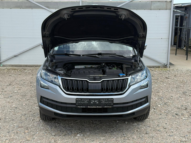Skoda Kodiaq 2.0 TDI DSG/7-местен/Keyless/Камера - автомобили, коли, обяви за нови и употребявани 15