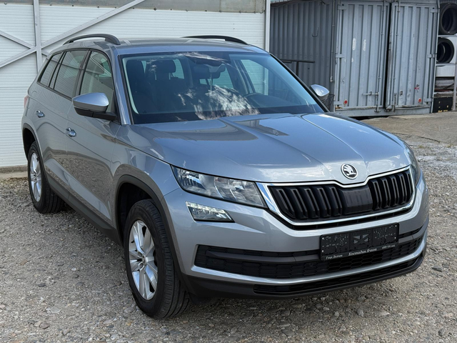 Skoda Kodiaq 2.0 TDI DSG/7-местен/Keyless/Камера - автомобили, коли, обяви за нови и употребявани 1