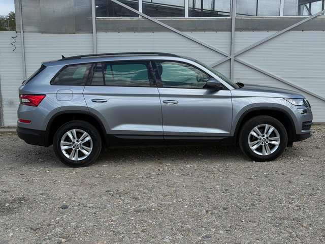 Skoda Kodiaq 2.0 TDI DSG/7-местен/Keyless/Камера - автомобили, коли, обяви за нови и употребявани 2
