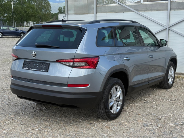 Skoda Kodiaq 2.0 TDI DSG/7-местен/Keyless/Камера - автомобили, коли, обяви за нови и употребявани 3