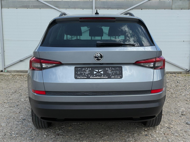 Skoda Kodiaq 2.0 TDI DSG/7-местен/Keyless/Камера - автомобили, коли, обяви за нови и употребявани 4