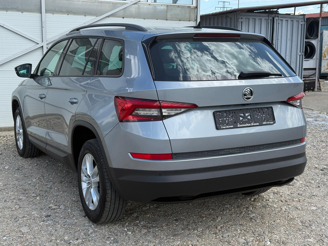 Skoda Kodiaq 2.0 TDI DSG/7-местен/Keyless/Камера - автомобили, коли, обяви за нови и употребявани 5