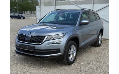 Skoda Kodiaq 2.0 TDI DSG/7-местен/Keyless/Камера - автомобили, коли, обяви за нови и употребявани 6