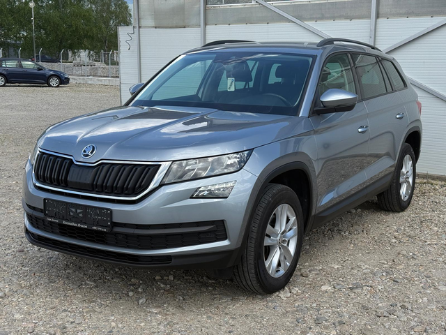 Skoda Kodiaq 2.0 TDI DSG/7-местен/Keyless/Камера - автомобили, коли, обяви за нови и употребявани 6