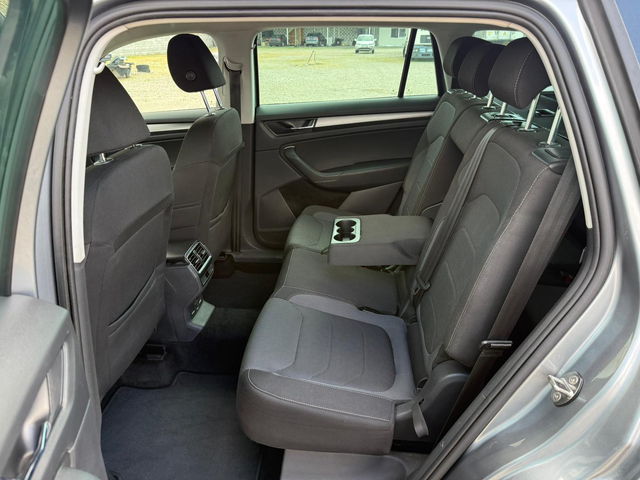 Skoda Kodiaq 2.0 TDI DSG/7-местен/Keyless/Камера - автомобили, коли, обяви за нови и употребявани 8