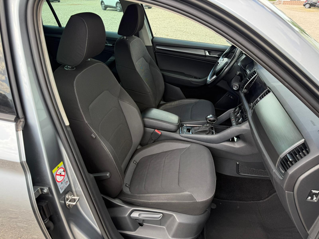 Skoda Kodiaq 2.0 TDI DSG/7-местен/Keyless/Камера - автомобили, коли, обяви за нови и употребявани 9