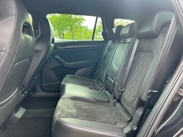 Skoda Kodiaq Kodiaq - автомобили, коли, обяви за нови и употребявани 10