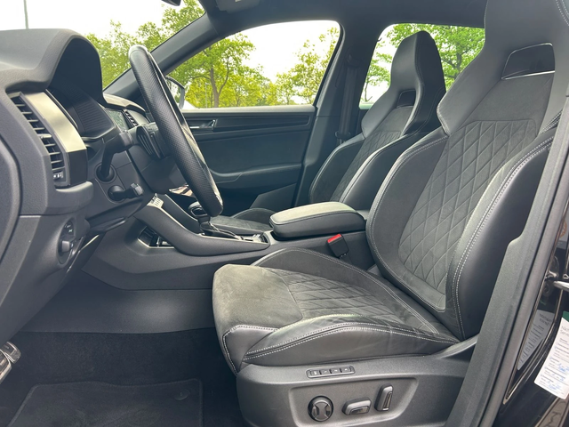 Skoda Kodiaq Kodiaq - автомобили, коли, обяви за нови и употребявани 11