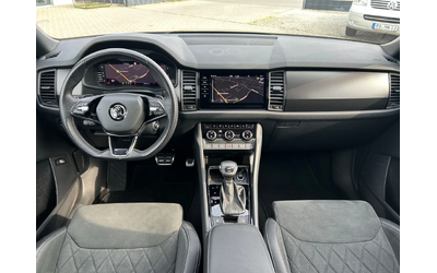 Skoda Kodiaq Kodiaq - автомобили, коли, обяви за нови и употребявани 12