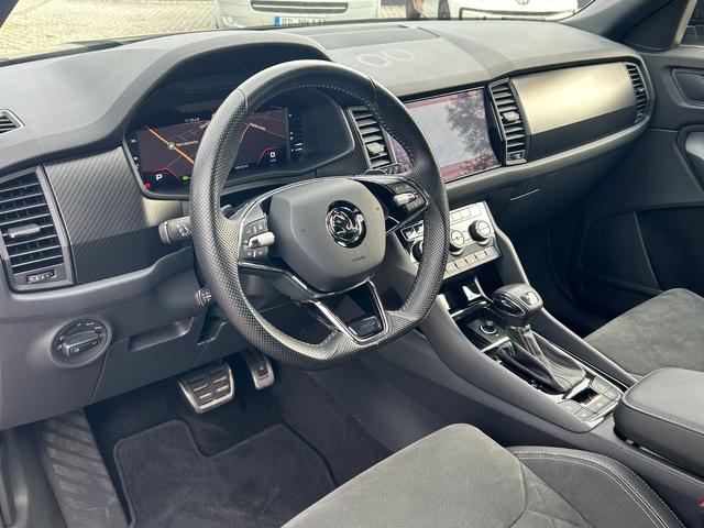 Skoda Kodiaq Kodiaq - автомобили, коли, обяви за нови и употребявани 13