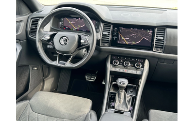Skoda Kodiaq Kodiaq - автомобили, коли, обяви за нови и употребявани 14