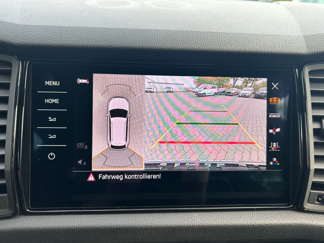 Skoda Kodiaq Kodiaq - автомобили, коли, обяви за нови и употребявани 15