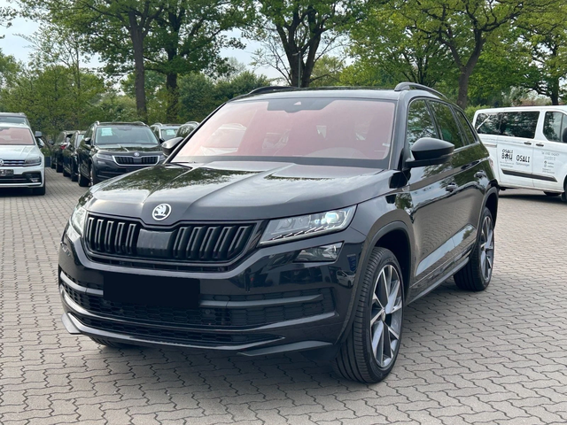 Skoda Kodiaq Kodiaq - автомобили, коли, обяви за нови и употребявани 18