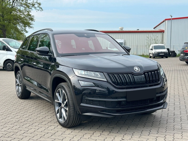 Skoda Kodiaq Kodiaq - автомобили, коли, обяви за нови и употребявани 2