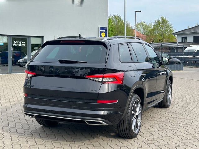 Skoda Kodiaq Kodiaq - автомобили, коли, обяви за нови и употребявани 3