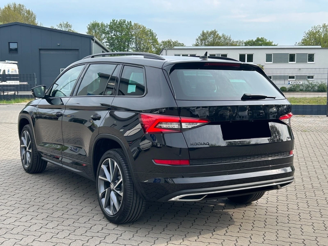 Skoda Kodiaq Kodiaq - автомобили, коли, обяви за нови и употребявани 4