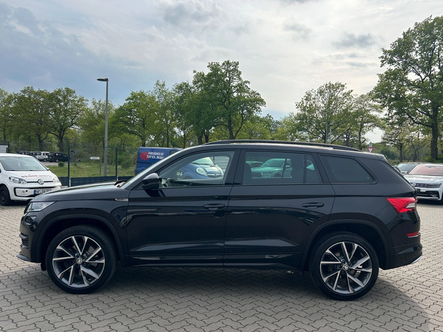 Skoda Kodiaq Kodiaq - автомобили, коли, обяви за нови и употребявани 5