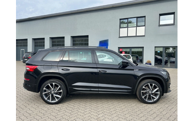 Skoda Kodiaq Kodiaq - автомобили, коли, обяви за нови и употребявани 6
