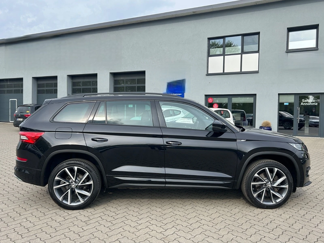 Skoda Kodiaq Kodiaq - автомобили, коли, обяви за нови и употребявани 6