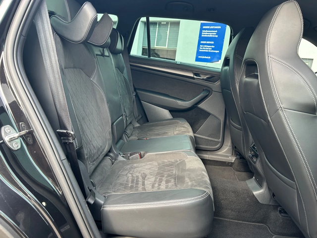 Skoda Kodiaq Kodiaq - автомобили, коли, обяви за нови и употребявани 8