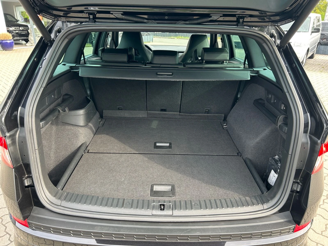 Skoda Kodiaq Kodiaq - автомобили, коли, обяви за нови и употребявани 9