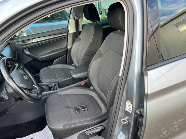Skoda Kodiaq 2.0TDI-4X4-NAVI-KEYLESS-ADAPTIVE LED-OFFROAD PACK - автомобили, коли, обяви за нови и употребявани 12