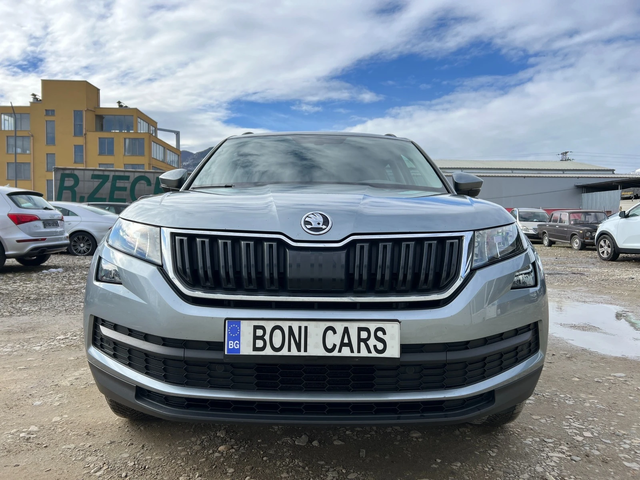 Skoda Kodiaq 2.0TDI-4X4-NAVI-KEYLESS-ADAPTIVE LED-OFFROAD PACK - автомобили, коли, обяви за нови и употребявани 1