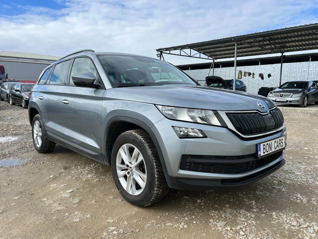 Skoda Kodiaq 2.0TDI-4X4-NAVI-KEYLESS-ADAPTIVE LED-OFFROAD PACK - автомобили, коли, обяви за нови и употребявани 2