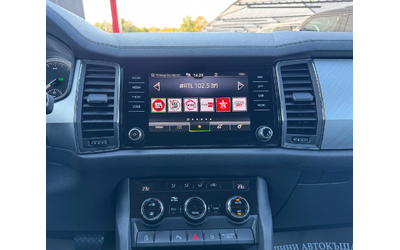 Skoda Kodiaq 2.0TDI-FACELIFT-LED-KEYLESS-CAMERA-DISTRONIC-TOP - автомобили, коли, обяви за нови и употребявани 10