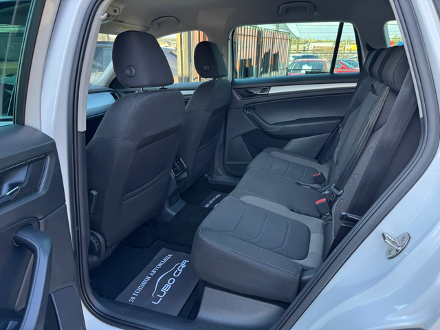 Skoda Kodiaq 2.0TDI-FACELIFT-LED-KEYLESS-CAMERA-DISTRONIC-TOP - автомобили, коли, обяви за нови и употребявани 15