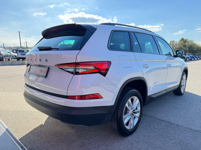 Skoda Kodiaq 2.0TDI-FACELIFT-LED-KEYLESS-CAMERA-DISTRONIC-TOP - автомобили, коли, обяви за нови и употребявани 3