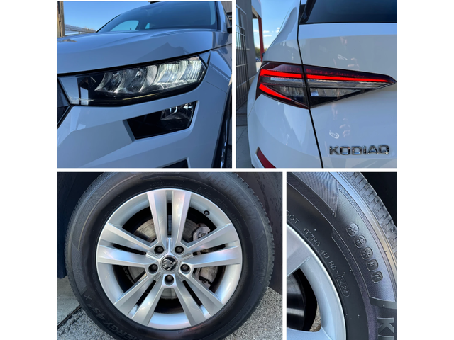 Skoda Kodiaq 2.0TDI-FACELIFT-LED-KEYLESS-CAMERA-DISTRONIC-TOP - автомобили, коли, обяви за нови и употребявани 5