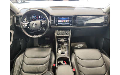 Skoda Kodiaq 2.0#CAMERA#PODGREV#PANORAMA#DIGITAL#LIZING - автомобили, коли, обяви за нови и употребявани 8