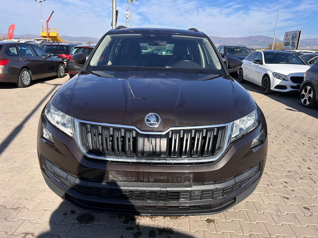 Skoda Kodiaq 2.0TSI 4MOTION AVTOMAT/NAVI/KOJA EURO 6 - автомобили, коли, обяви за нови и употребявани 2