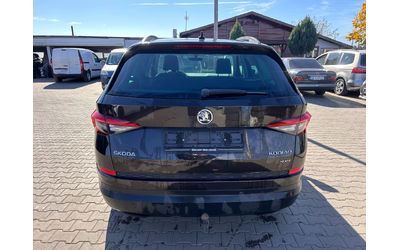 Skoda Kodiaq 2.0TSI 4MOTION AVTOMAT/NAVI/KOJA EURO 6 - автомобили, коли, обяви за нови и употребявани 6