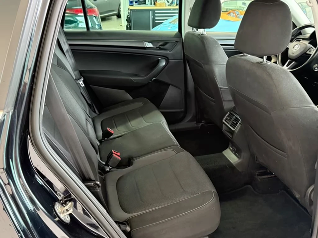 Skoda Kodiaq 1.5 TSI DSG7 ACC AHK LED - автомобили, коли, обяви за нови и употребявани 11