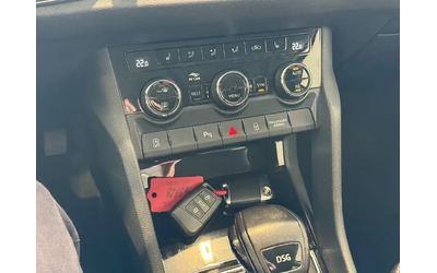 Skoda Kodiaq 1.5 TSI DSG7 ACC AHK LED - автомобили, коли, обяви за нови и употребявани 13