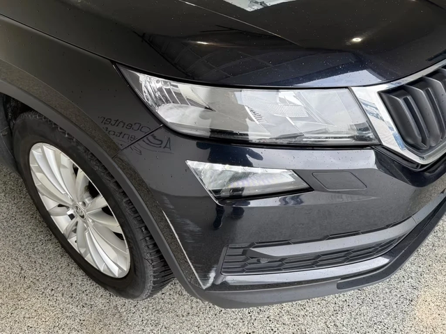 Skoda Kodiaq 1.5 TSI DSG7 ACC AHK LED - автомобили, коли, обяви за нови и употребявани 15