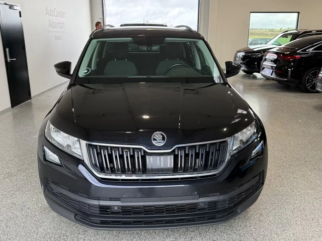 Skoda Kodiaq 1.5 TSI DSG7 ACC AHK LED - автомобили, коли, обяви за нови и употребявани 1