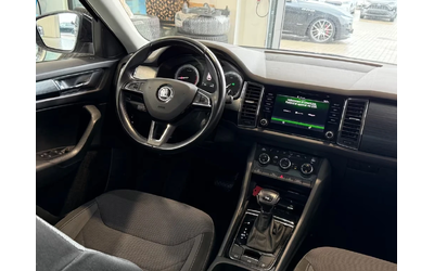 Skoda Kodiaq 1.5 TSI DSG7 ACC AHK LED - автомобили, коли, обяви за нови и употребявани 6