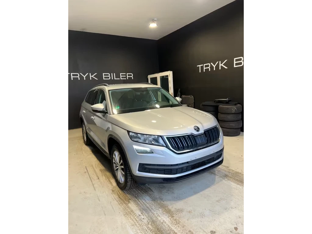Skoda Kodiaq 2.0tdi 150ps DSG Soleil - автомобили, коли, обяви за нови и употребявани 1