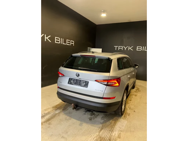 Skoda Kodiaq 2.0tdi 150ps DSG Soleil - автомобили, коли, обяви за нови и употребявани 2