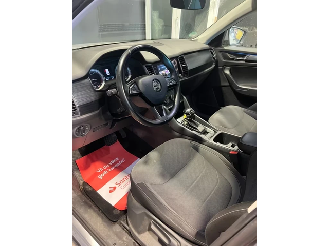 Skoda Kodiaq 2.0tdi 150ps DSG Soleil - автомобили, коли, обяви за нови и употребявани 3