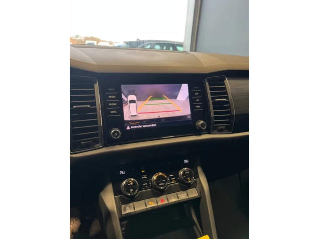 Skoda Kodiaq 2.0tdi 150ps DSG Soleil - автомобили, коли, обяви за нови и употребявани 7