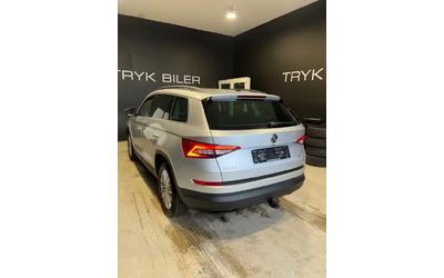 Skoda Kodiaq 2.0tdi 150ps DSG Soleil - автомобили, коли, обяви за нови и употребявани 9