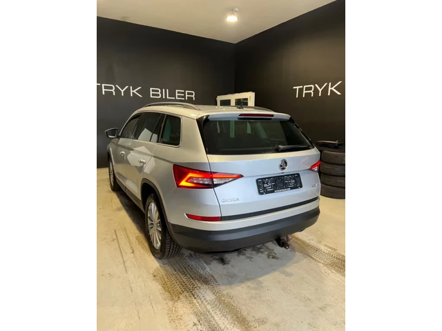 Skoda Kodiaq 2.0tdi 150ps DSG Soleil - автомобили, коли, обяви за нови и употребявани 9