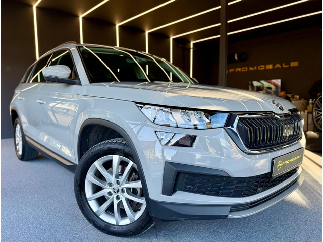 Skoda Kodiaq 2.0TDI* DSG* Nardo Grey* Face* Лизинг - автомобили, коли, обяви за нови и употребявани 0
