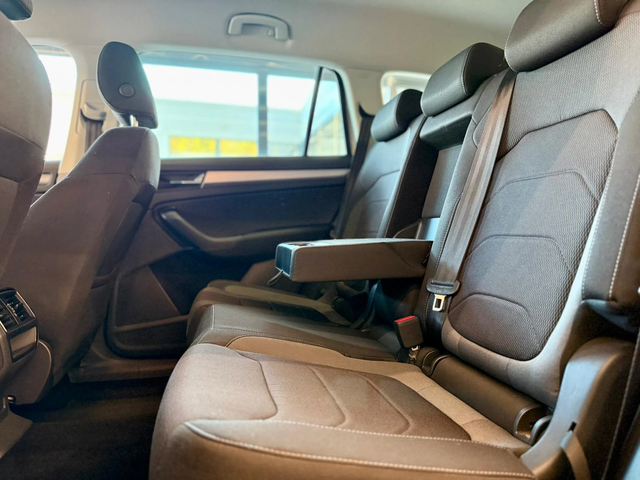 Skoda Kodiaq 2.0TDI* DSG* Nardo Grey* Face* Лизинг - автомобили, коли, обяви за нови и употребявани 12